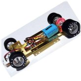 Precision Drive 1/24 Slot Cars
