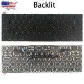 MacBook Pro 13" 15" A1706 A1707 Late 2016 2017 EMC3071 3163 3072 US Keyboard