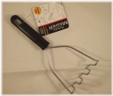 Stainless Steel Masher & Ricer - Dual Purpose Kitchen Tool