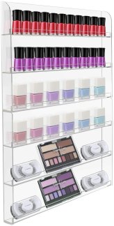 Nail Polish Rack Organizer