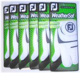Pro Grip All-Weather Golf Gloves