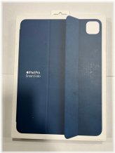 Marine Blue Smart Folio for iPad Pro 11