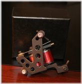 InkCraft Coil Machine