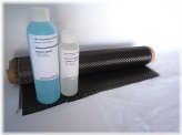 Carbon Fusion Epoxy Kit: High-Performance Resin and Twill for Industrial Strength Projects