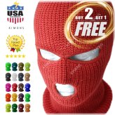 Arctic Shield Balaclava Beanie