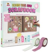 Pink Passion DIY Scrapbook Kit