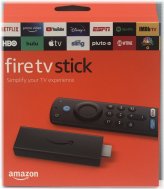 Fire TV Stick with Alexa Voice Remote (3rd Gen)