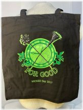 Wicked Memories Tote Bag