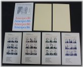 Amperipex 1986 Commemorative Stamp Set