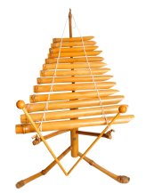 Bamboo Harmony Xylophone