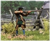 Colonial Militia Riflemen