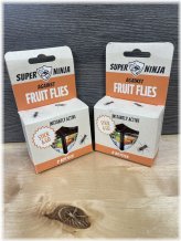 EcoTrap Fruit Fly Eliminator Kit