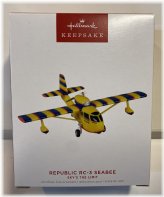 Sky's The Limit Keepsake Ornament