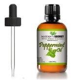 Pure Peppermint Therapeutic Oil