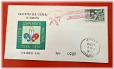 Caribbean Scout Heritage Stamp Collection