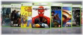 Xbox 360 Title Cover and Case Replacements (S-T)