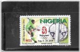 Nigerian Heritage Stamp Collection