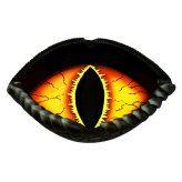 Mystical Eye Ashtray