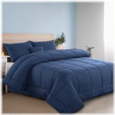 Reversible Comforter Set