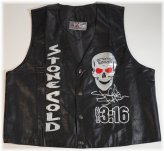 Stone Cold Steve Austin Autographed 2000 WWF 3:16 Vest with COA