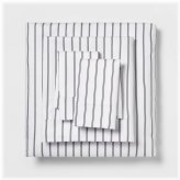 Blue Stripe Performance Sheet Set