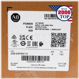 PowerFlex 525 0.75kW AC Drive