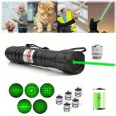 Green Rechargeable Laser Pen