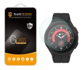 Galaxy Shield Tempered Glass for Samsung Watch 5 Pro (45mm) - 3 Pack