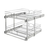 Pull-Out Kitchen Organizer