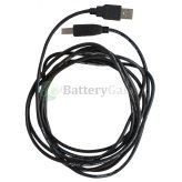 High-Speed Printer and Scanner Cable - 10ft USB 2.0 A to B