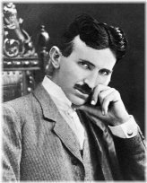 Nikola Tesla's Electric Legacy - Glossy 8x10 Photo Prints