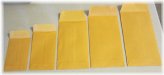 Kraft Coin Change Envelopes with Gummed Flap for Home & Garden Use