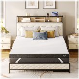 CoolDreams Gel Memory Foam Topper