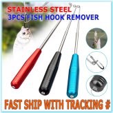 Quick Release Fish Hook Tool Set