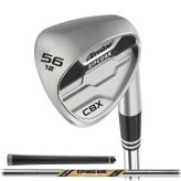 Cleveland CBX Zipcore Wedge - Loft & Hand Customizable Edition