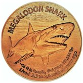 Megalodon Copper Round