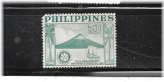 Heritage Treasures: Vintage Philippines Stamp