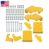 Raptor SD Hydro Transmission Brackets Kit