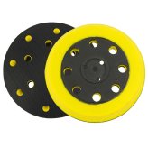 PrecisionGrit 5" Hook & Loop Sanding Pad