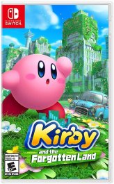 Whimsical Wonders: Kirby's Lost World