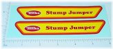 Tonka Stump Jumper 4WD Vehicle Sticker Set TK-195