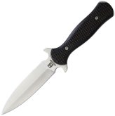 Midnight Hunter Fixed Blade Knife