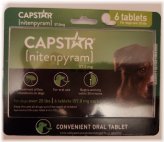 Capstar Large Dog 6-Tablet Pack