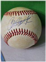 American League Signature Rawlings Baseball