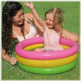 Sunset Glow Baby Pool by Intex