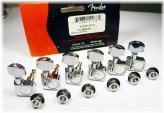 Chrome Peg Keys Tuners by Fender