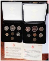 Canadian Heritage Coin Collection