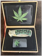 Herb Enthusiast Lighter Collection
