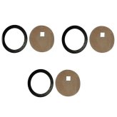 Tractor Fuel Sediment Bowl Screen/Gasket Kit