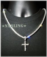 Divine Crossed Paths Necklace